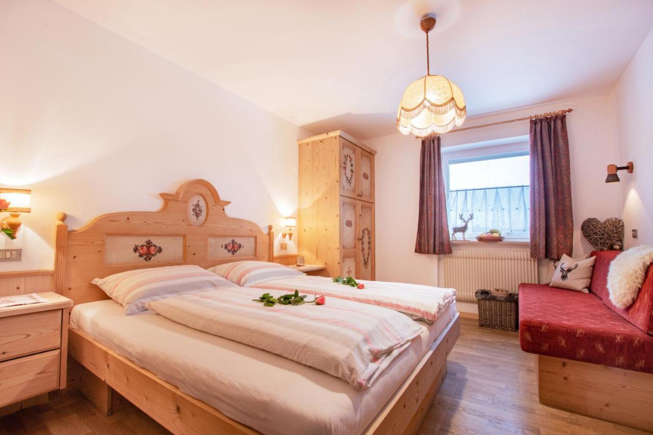 Apartmán Binterhof Castelrotto Exteriér fotografie